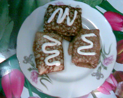 Большое спасибо Танюшке - за БЛИНЧИКИ С МЯСОМ, ЯЙЦАМИ И ЗЕЛЁНЫМ ЛУКОМ Очень нежные блинчики и вкусн...