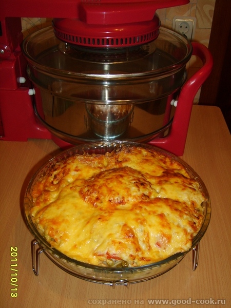 Запеканка