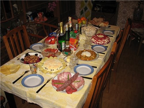 13 С НОВЫМ ГОДОМ