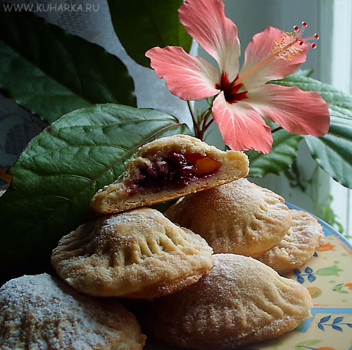"ПИРОЖКИ С ВИШНЯМИ" Мои комментарии и кое-какие фотки ЗДЕСЬ