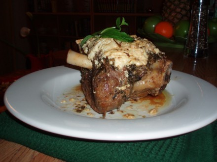 Давайте и дальше продолжать делиться рецептами мясных блюд - 2