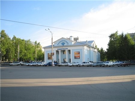 Продолжаю экскурс по городу - 3