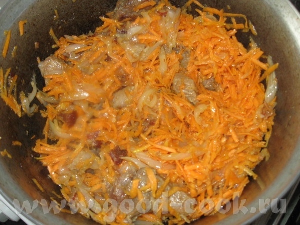 Аромат жареного мяса с луком, копченой ноткой становится с этого момента очень сильным… И лучше, чт... - 2