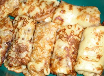 Какая же Масленица без блинов