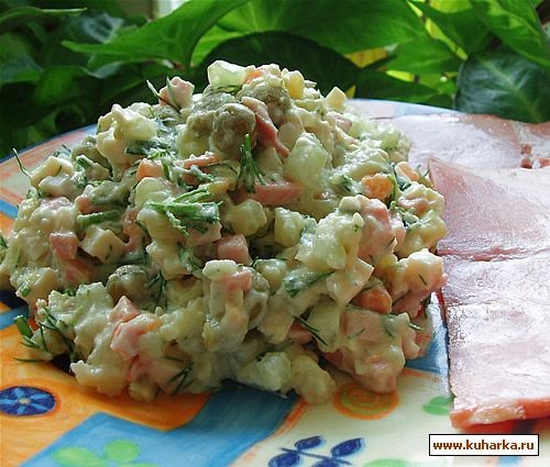 Фрукты - 3