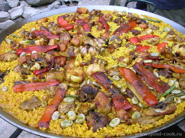 Paella