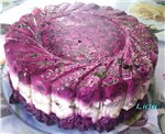 Салат - десерт из тыквы Салат Капустный с виноградом и яблоками Салат Оригинальный Салат из краснок... - 10