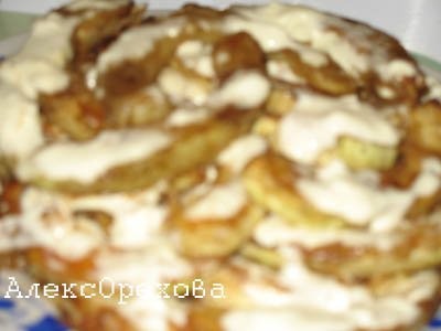 Сколько у вас тут вкусненького А у нас сегодня на ужин у нас была "Курочка по-каталонски"(точнее не... - 2