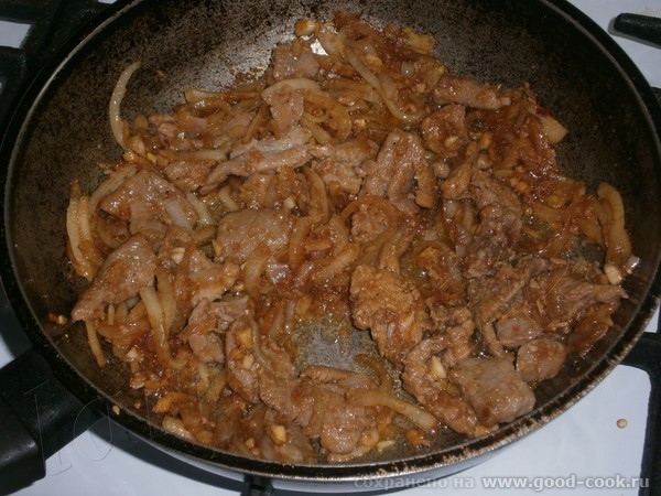 "МОМЕНТАЛЬНОЕ" МЯСО