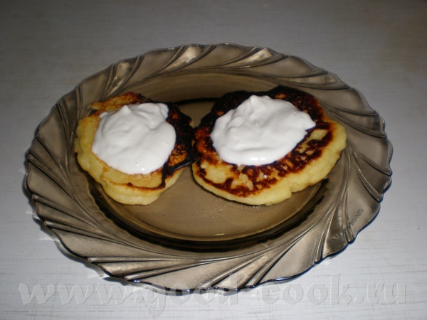 А еще сделала очень вкусную штуку типа запеканки - 2