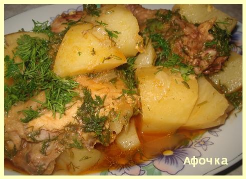 куриный соус, баклажаны с начинкой, фаршированные салатом помидорчики куриный соус - 3