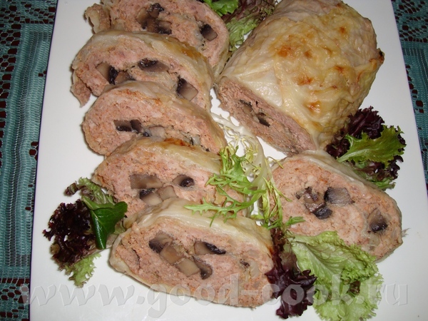 Ну вот, все тут такую вкуснотицу представили, а я скромненько
