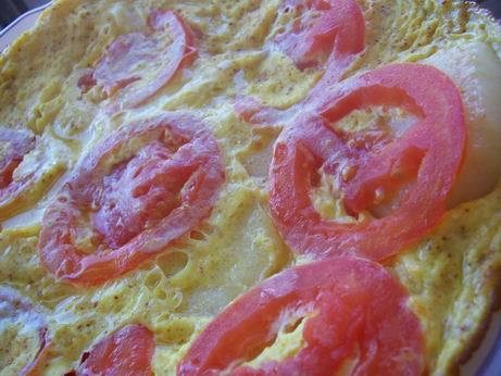 завтракать надо вкусно после чашечки крепкого кофе, очч хороша такая яишенка - кто вообще яичницы л...