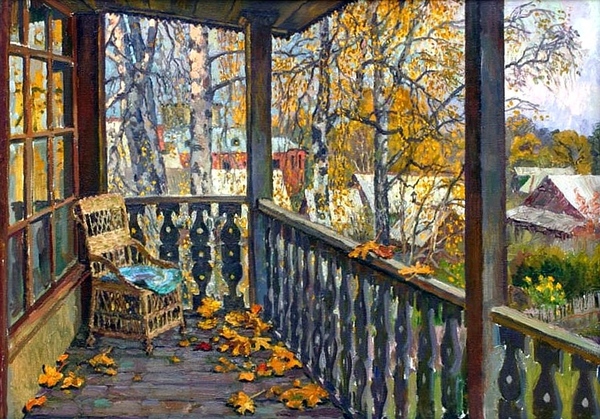 Осень, дождь, ветер - 7