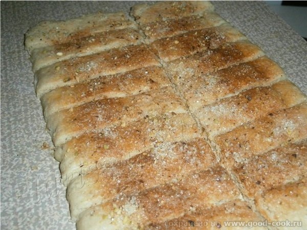 ШОРТБРЕД С ФИСТАШКАМИ