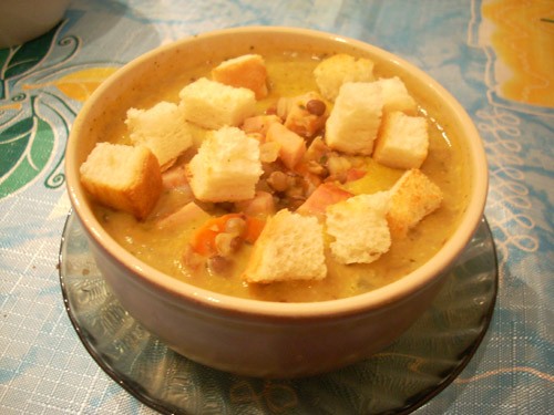 какое разнообразие вкусностей