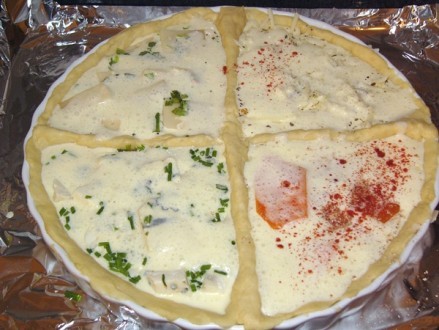 Не могу не поделиться вкусным пирогом