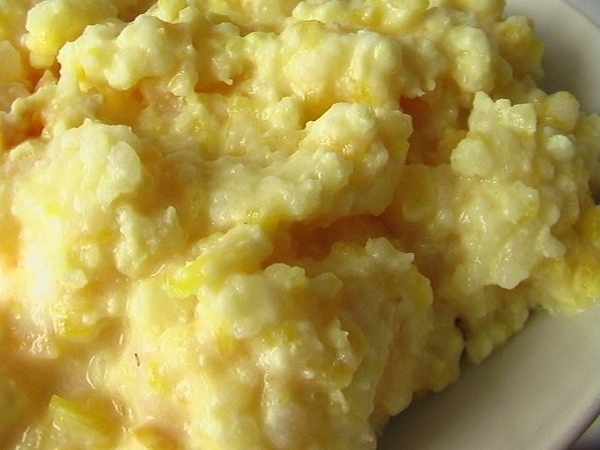 Первый раз в жизни у меня получилась такой вкусноты Тыквенная каша Тыква - на крупной тёрке, молоко...
