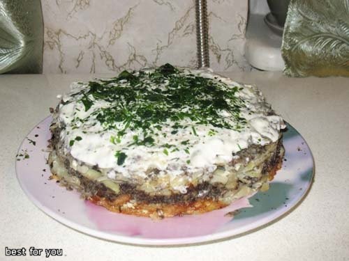 Девоньки у всех красота и вкуснота неописуемая - 7