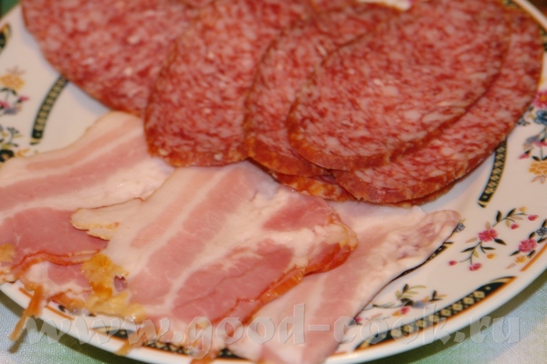 Сколько вкусностей у вас девчонки - 3