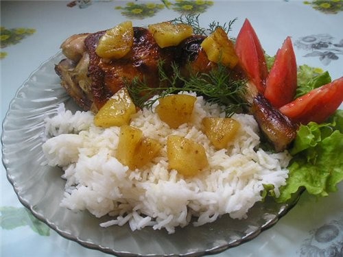 Не заходила пару дней, а здесь такая красота и вкуснота