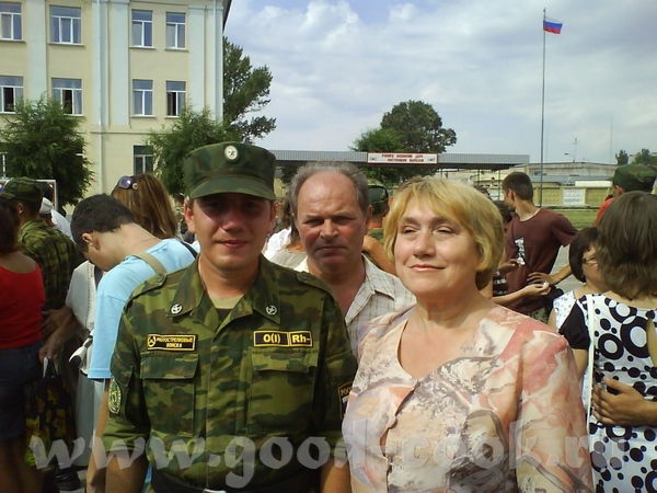 Ну поскольку другой родительской фотки у меня на компе просто нет, ставлю эту