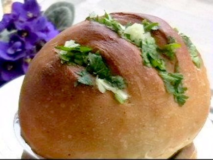 Людочка, а вот и я, с булочками - 3