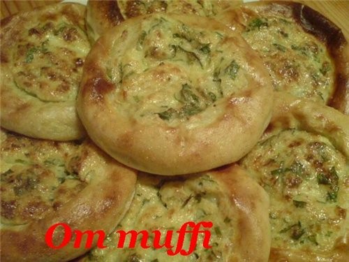ВАТРУШКИ КАРТОФЕЛЬНЫЕ - 2