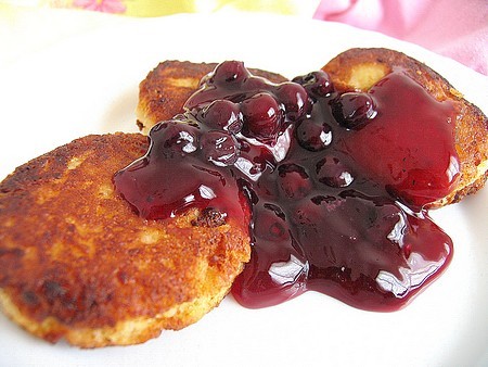 Мои сырнички