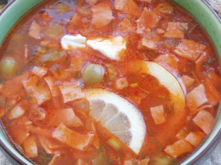 Очень вкуснно мне вчера было, пшенично-ржаной хлебушек от Танюшки Валерия (с некоторыми изменениями... - 2