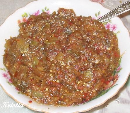 Очень вкусненько поужинали