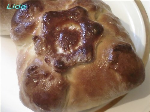 Яблоки в тесте Яблоки сахар корица - 3