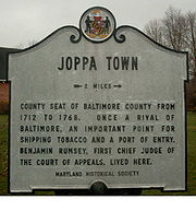         Joppatown           ...