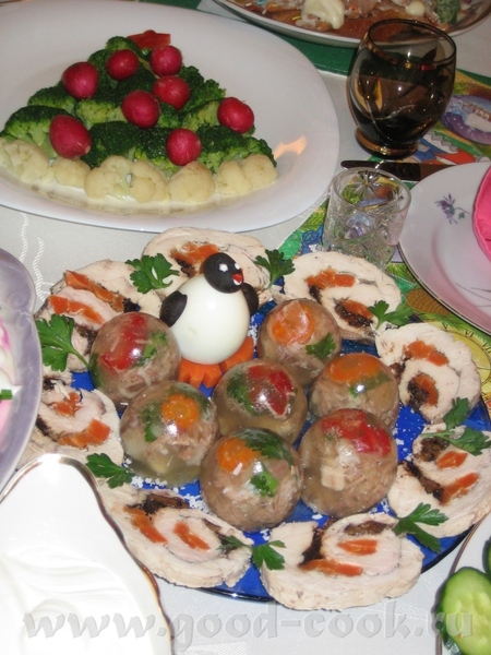 19 С Новым Годом и Рождеством - 6