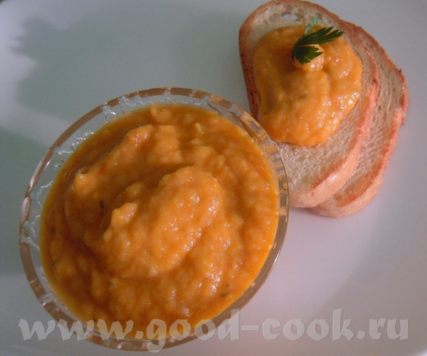 Икра кабачковая