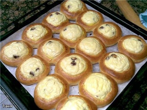 Девчата,вкуснятины нанесли - 10