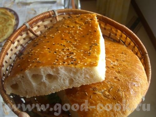 Алисонька,держи спасибу(и в другой теме) за Ramadan pidesi,очень вкусный хлебушек - 4