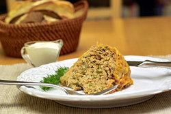 Блюда из мяса птицы и дичи Блюда из курицы ФРИКАСЕ ИЗ КУРИЦЫ В СЛИВОЧНОМ СОУСЕ Цыпленок в виноградн... - 6