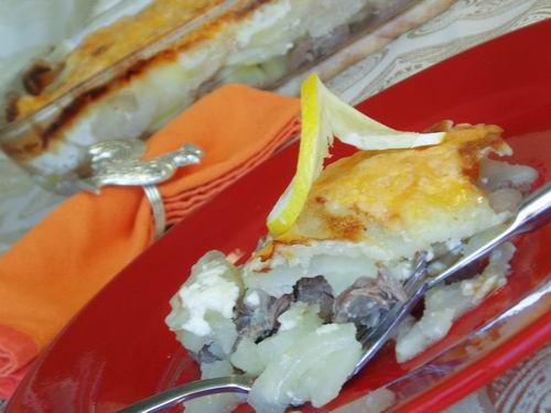 Мясо по французски все умеем делать,да - 7