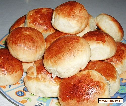 Пекла просто обалденные кубанские пирожки