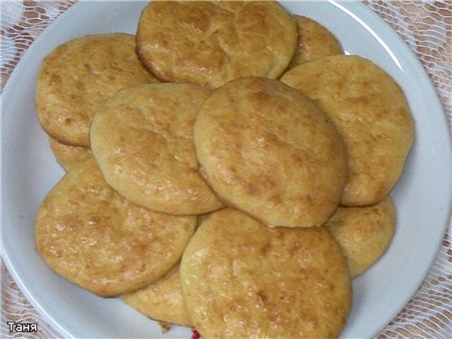 Шашлычки с закусками Еще шашлычки "Колбаса" с печенью Сырные кексы с зеленью Простые булочки Слоены... - 9
