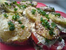 ОСТРЕНЬКАЯ ЗАКУСКА С КАБАЧКОМ