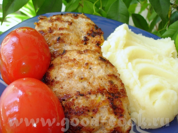 МЯСКО-ГРИЛЬ В ЛУКОВОМ МАРИНАДЕ Мясо свинина (антрекот) соль, перец, лук - 2