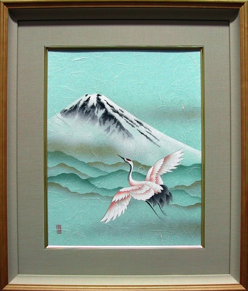 Kрасивие японские картины для идей Интересно Mandala- сакральные картины Дианы Фергюсон Картины на... - 9