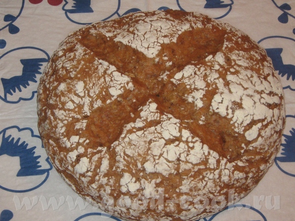 Хлеб мультиварочный (любой)