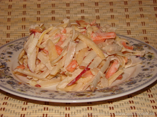 салат
