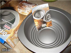 Хлеб Ржаной с Овсяными хлопьями и Кленовым сиропом - 3