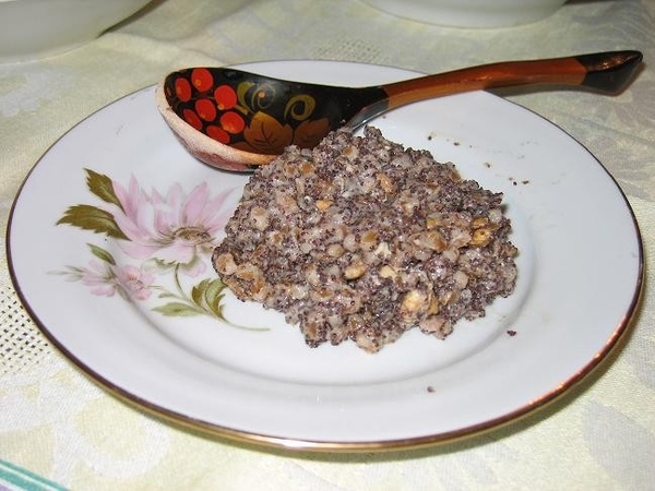 Луиза Ой,как здорово, что кутью еще можно кушать на 18 января