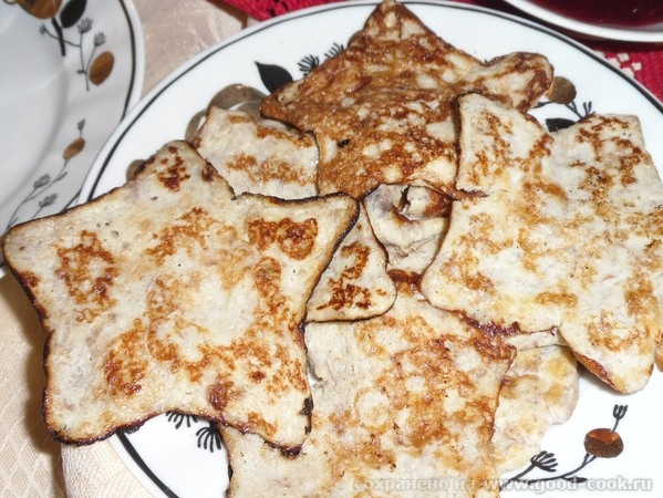 блины