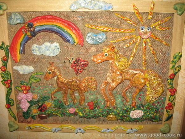 Лошадки